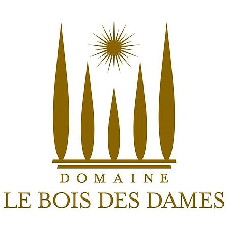 Bed and Breakfast Domaine Le Bois Des Dames Chantemerle-les-Grignan Экстерьер фото