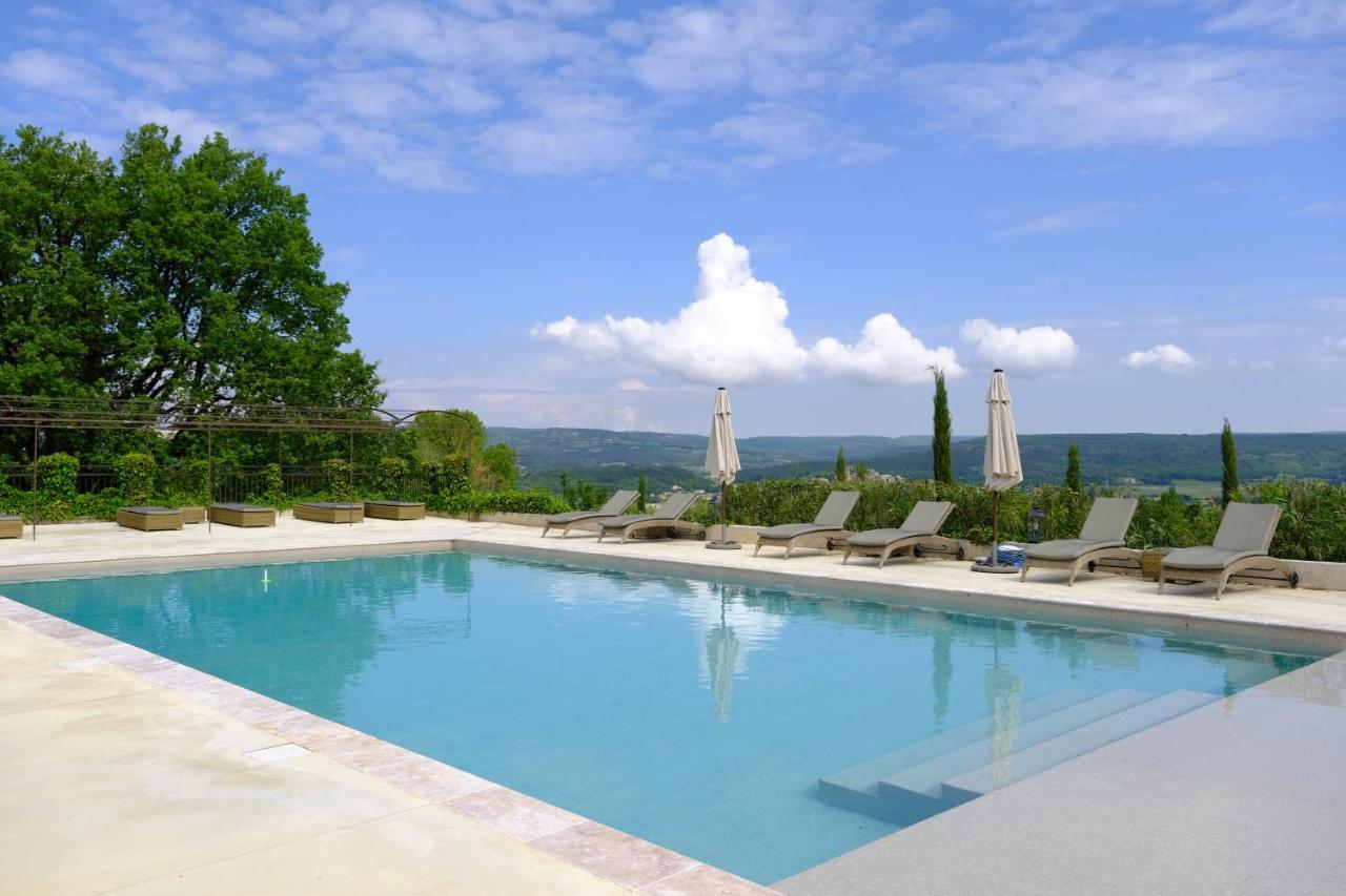 Bed and Breakfast Domaine Le Bois Des Dames Chantemerle-les-Grignan Экстерьер фото