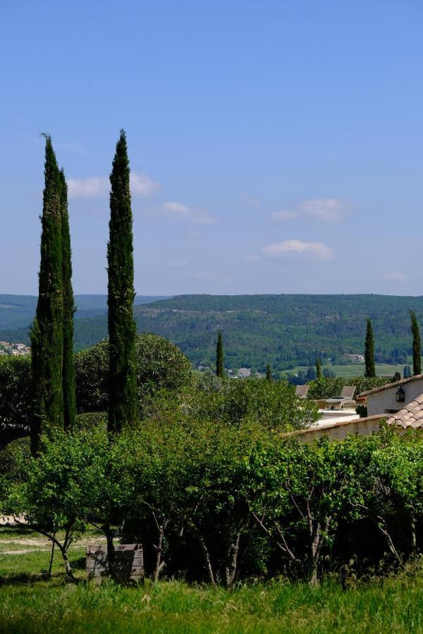Bed and Breakfast Domaine Le Bois Des Dames Chantemerle-les-Grignan Экстерьер фото