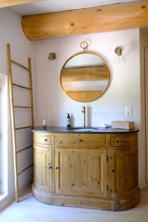 Bed and Breakfast Domaine Le Bois Des Dames Chantemerle-les-Grignan Экстерьер фото