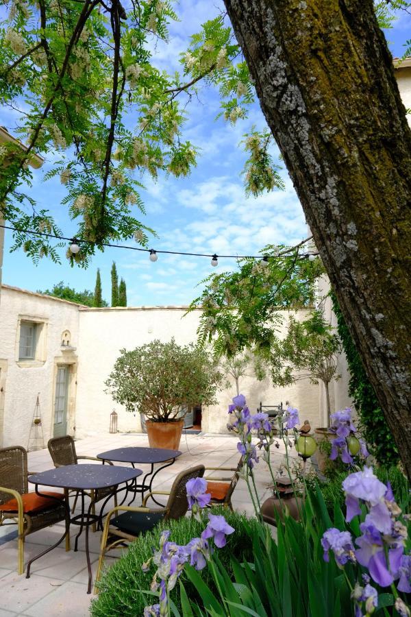 Bed and Breakfast Domaine Le Bois Des Dames Chantemerle-les-Grignan Экстерьер фото