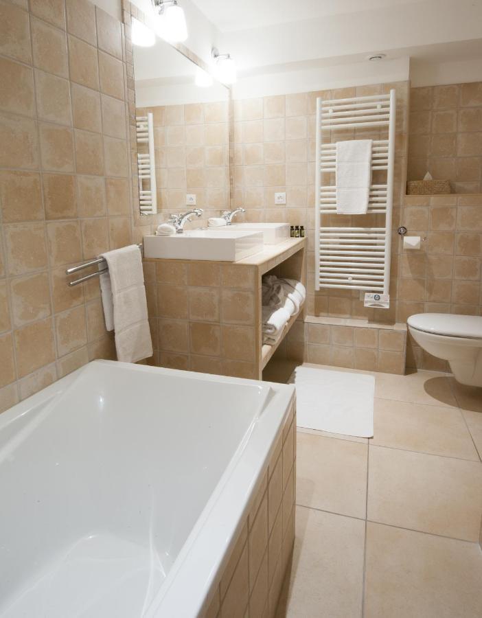 Bed and Breakfast Domaine Le Bois Des Dames Chantemerle-les-Grignan Экстерьер фото