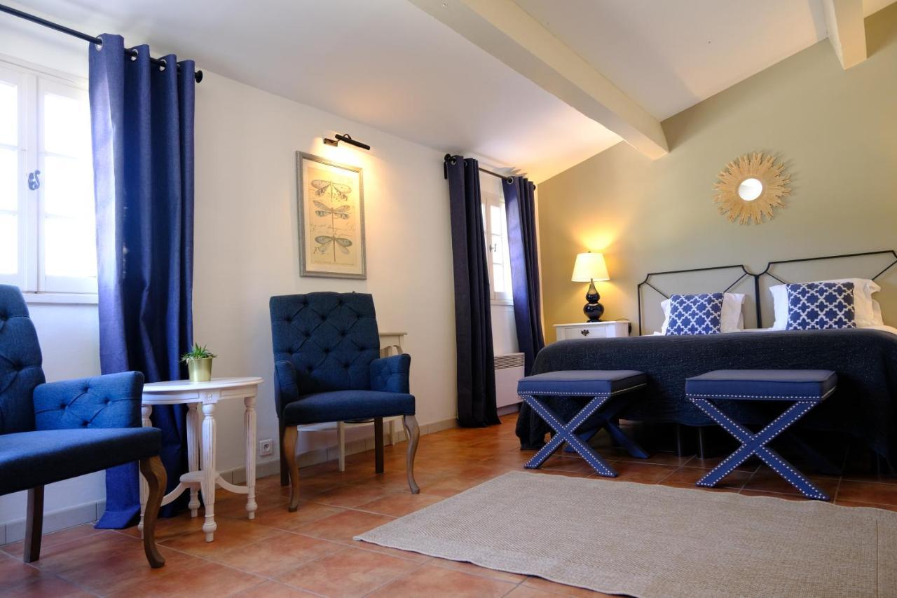 Bed and Breakfast Domaine Le Bois Des Dames Chantemerle-les-Grignan Экстерьер фото