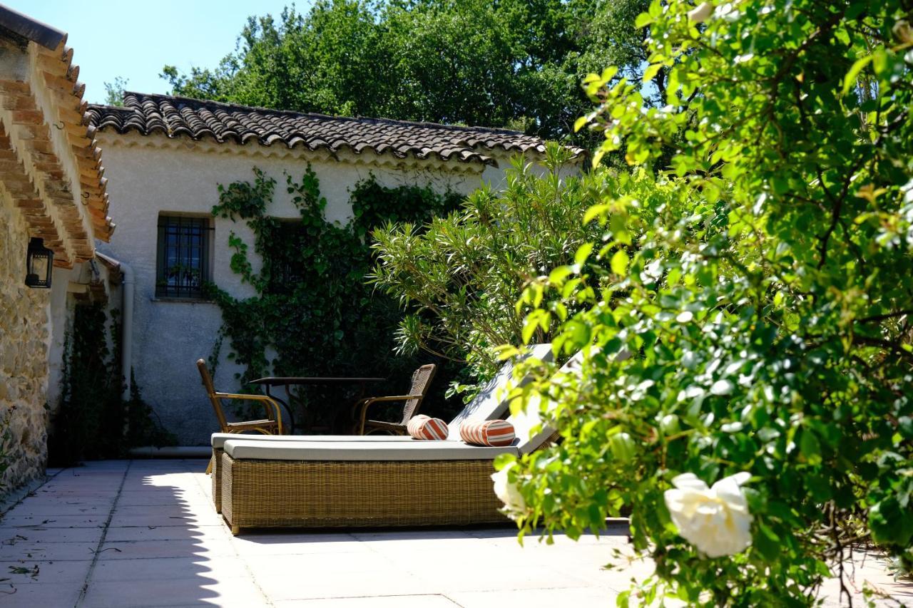 Bed and Breakfast Domaine Le Bois Des Dames Chantemerle-les-Grignan Экстерьер фото