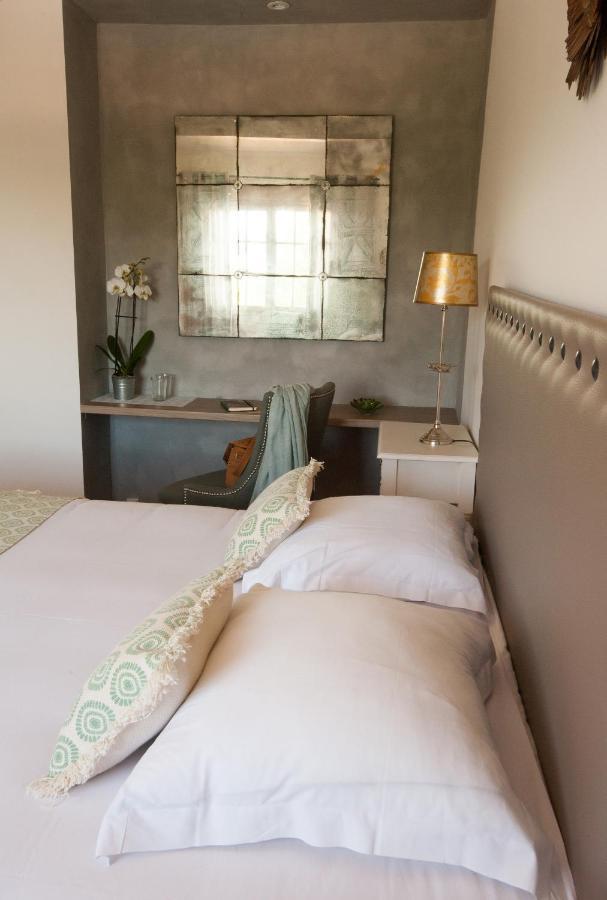 Bed and Breakfast Domaine Le Bois Des Dames Chantemerle-les-Grignan Экстерьер фото