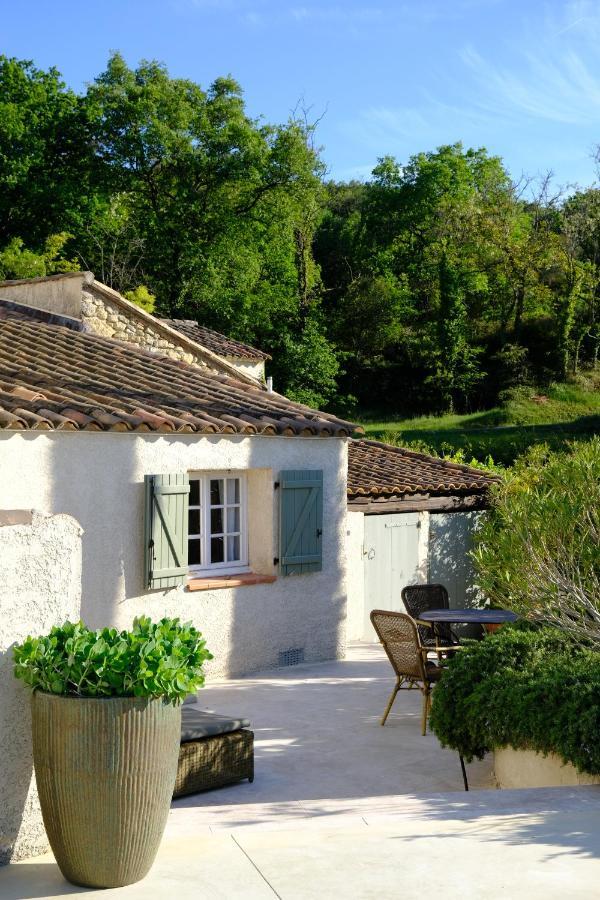 Bed and Breakfast Domaine Le Bois Des Dames Chantemerle-les-Grignan Экстерьер фото
