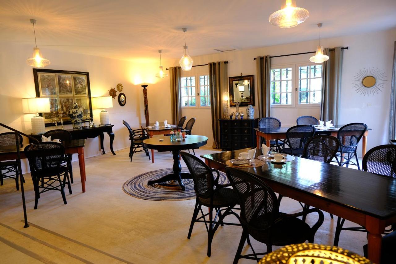 Bed and Breakfast Domaine Le Bois Des Dames Chantemerle-les-Grignan Экстерьер фото