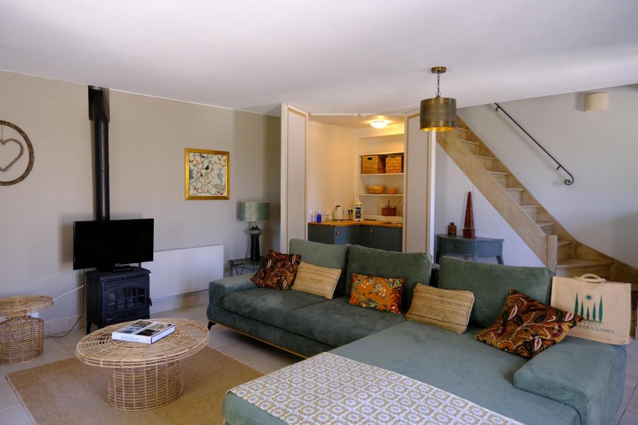 Bed and Breakfast Domaine Le Bois Des Dames Chantemerle-les-Grignan Экстерьер фото