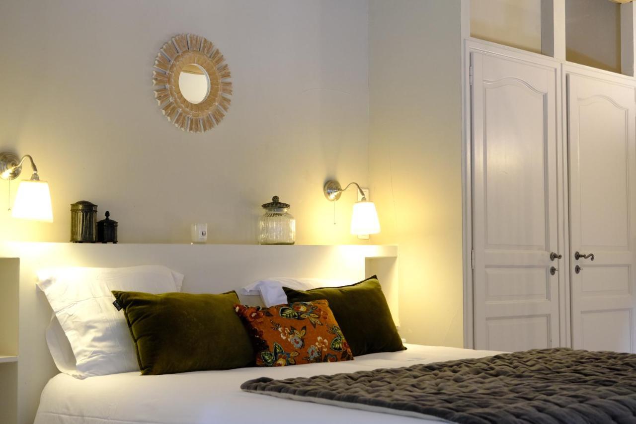 Bed and Breakfast Domaine Le Bois Des Dames Chantemerle-les-Grignan Экстерьер фото