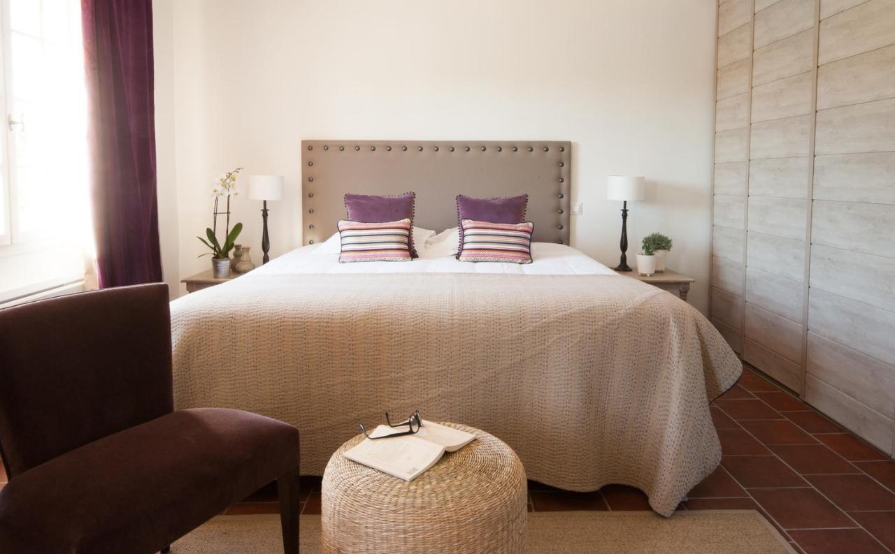Bed and Breakfast Domaine Le Bois Des Dames Chantemerle-les-Grignan Экстерьер фото