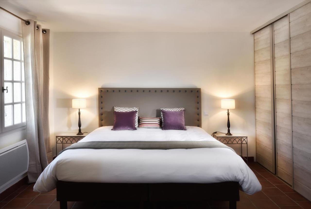 Bed and Breakfast Domaine Le Bois Des Dames Chantemerle-les-Grignan Экстерьер фото
