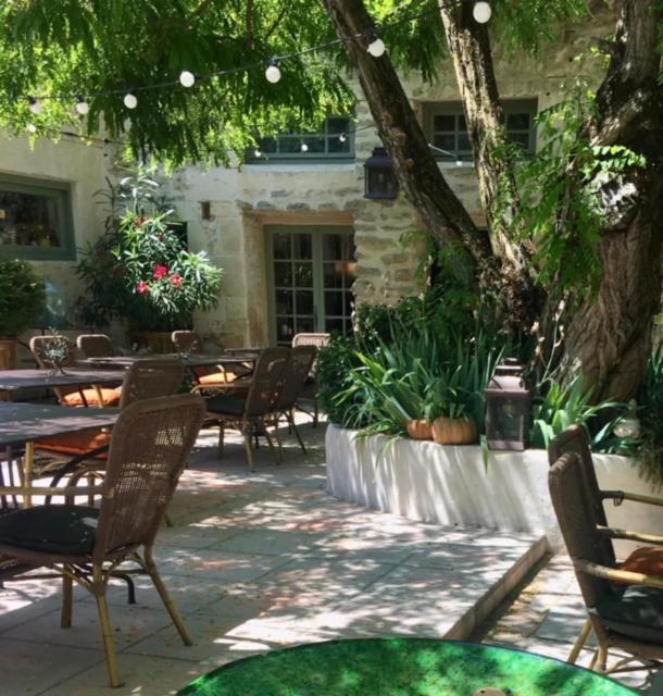 Bed and Breakfast Domaine Le Bois Des Dames Chantemerle-les-Grignan Экстерьер фото