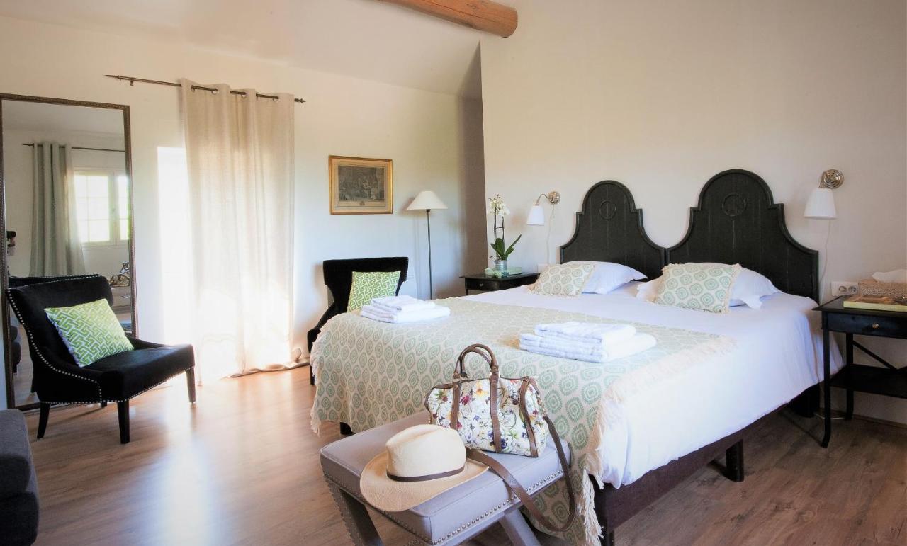 Bed and Breakfast Domaine Le Bois Des Dames Chantemerle-les-Grignan Экстерьер фото