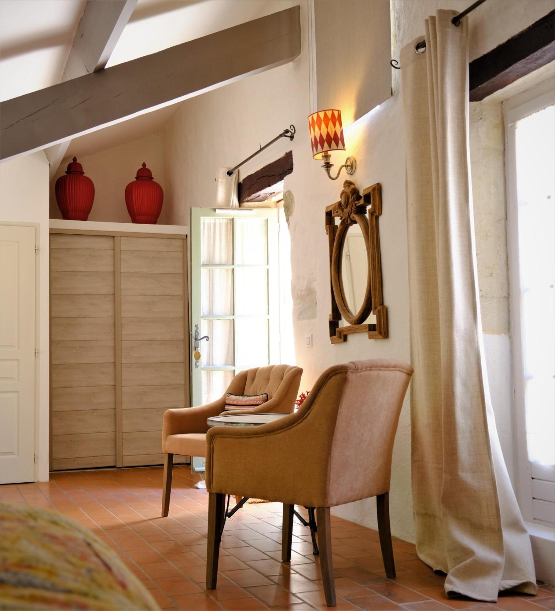 Bed and Breakfast Domaine Le Bois Des Dames Chantemerle-les-Grignan Экстерьер фото
