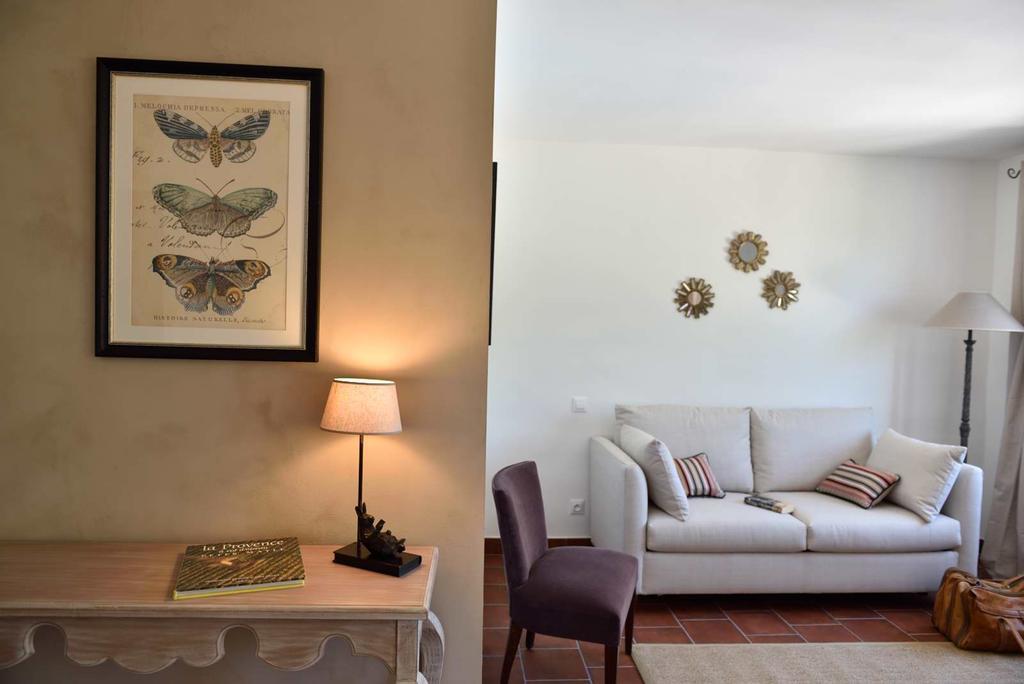 Bed and Breakfast Domaine Le Bois Des Dames Chantemerle-les-Grignan Экстерьер фото