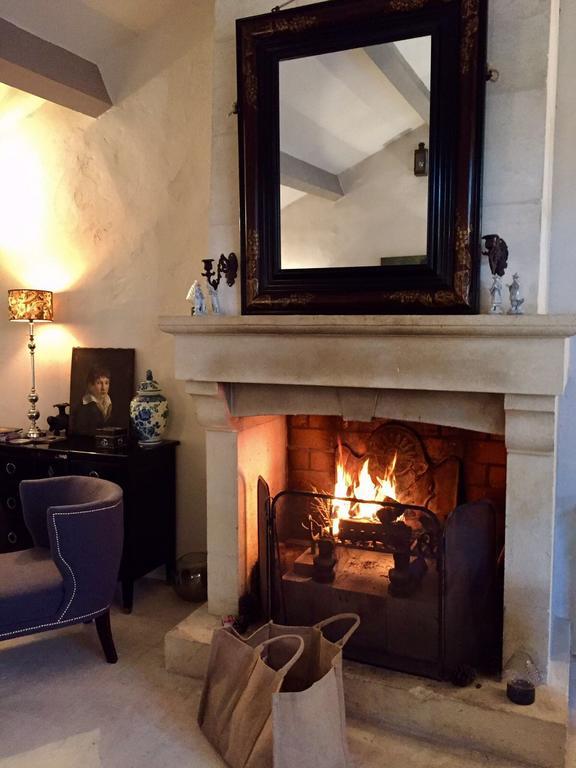 Bed and Breakfast Domaine Le Bois Des Dames Chantemerle-les-Grignan Экстерьер фото