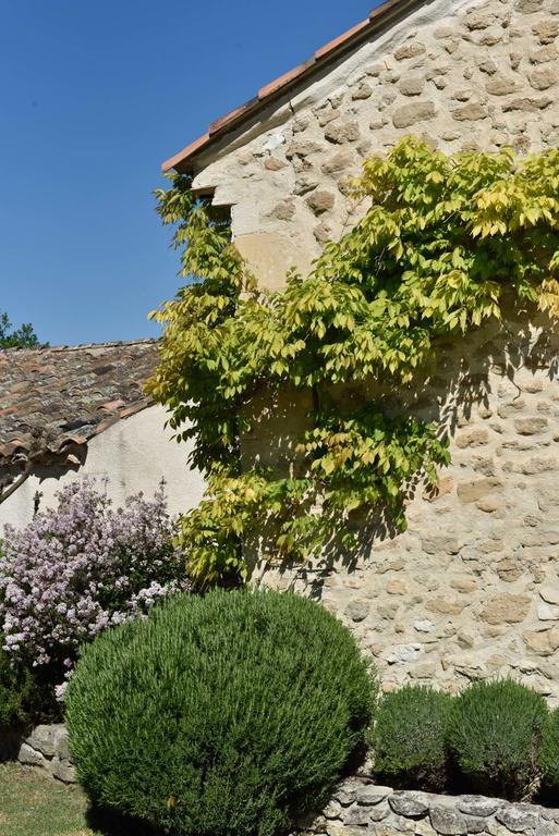Bed and Breakfast Domaine Le Bois Des Dames Chantemerle-les-Grignan Экстерьер фото