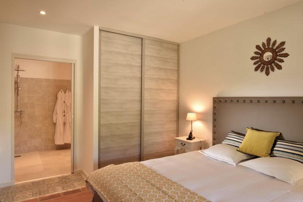Bed and Breakfast Domaine Le Bois Des Dames Chantemerle-les-Grignan Экстерьер фото