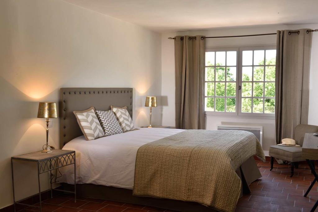 Bed and Breakfast Domaine Le Bois Des Dames Chantemerle-les-Grignan Экстерьер фото