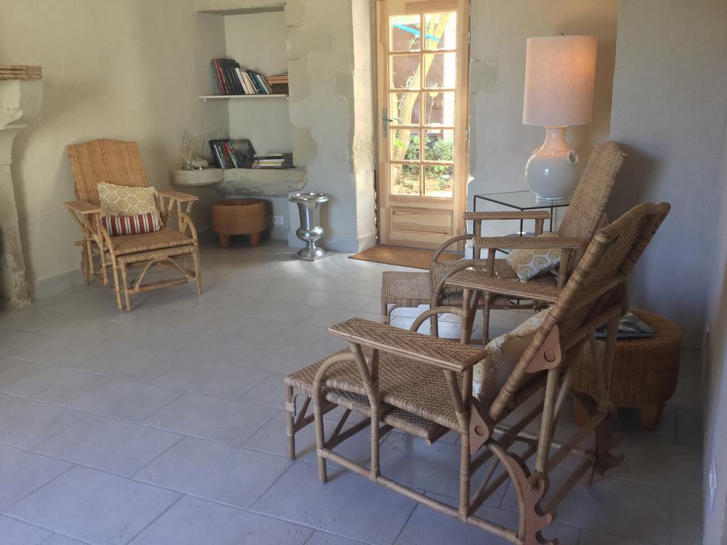 Bed and Breakfast Domaine Le Bois Des Dames Chantemerle-les-Grignan Экстерьер фото