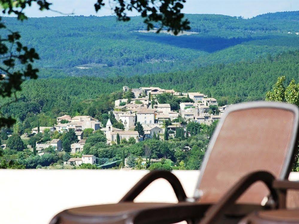 Bed and Breakfast Domaine Le Bois Des Dames Chantemerle-les-Grignan Экстерьер фото