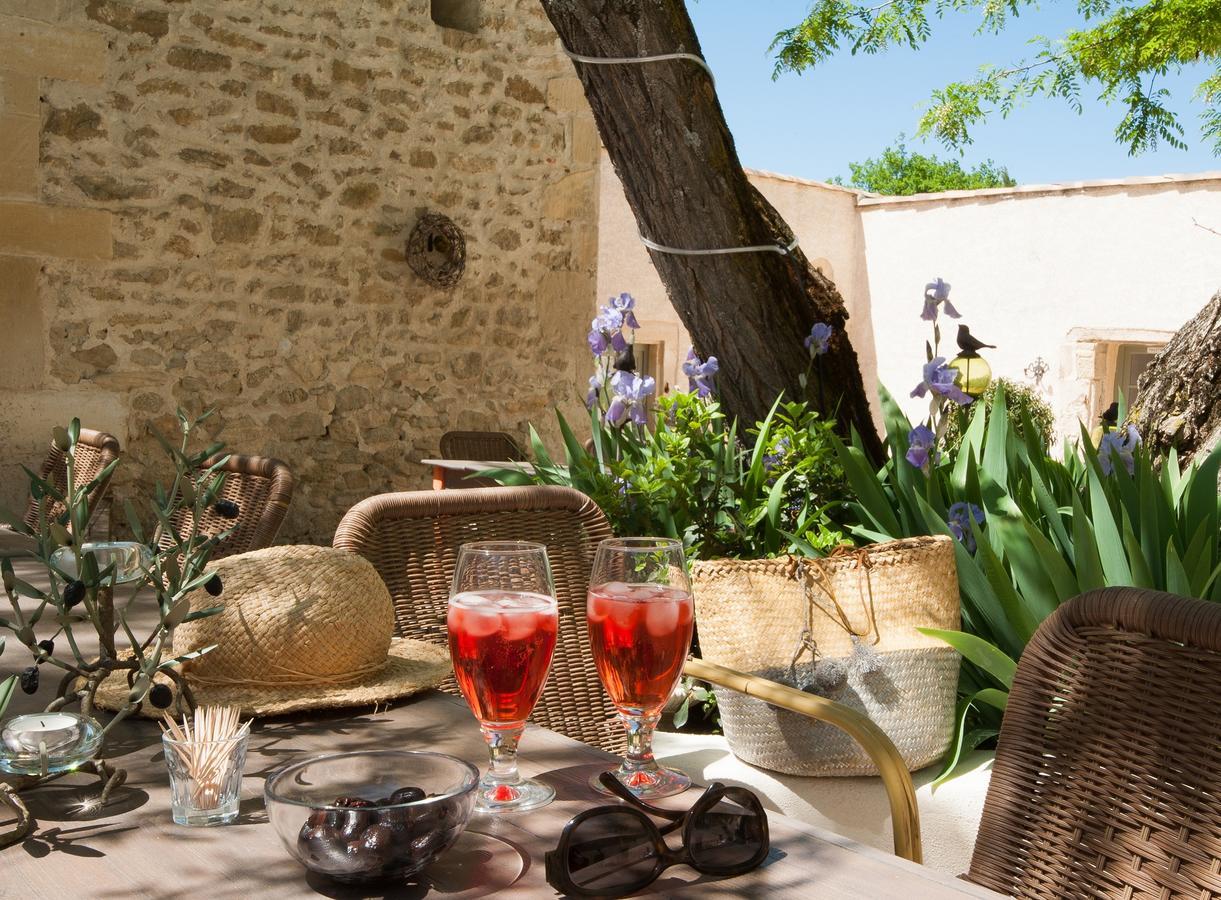 Bed and Breakfast Domaine Le Bois Des Dames Chantemerle-les-Grignan Экстерьер фото