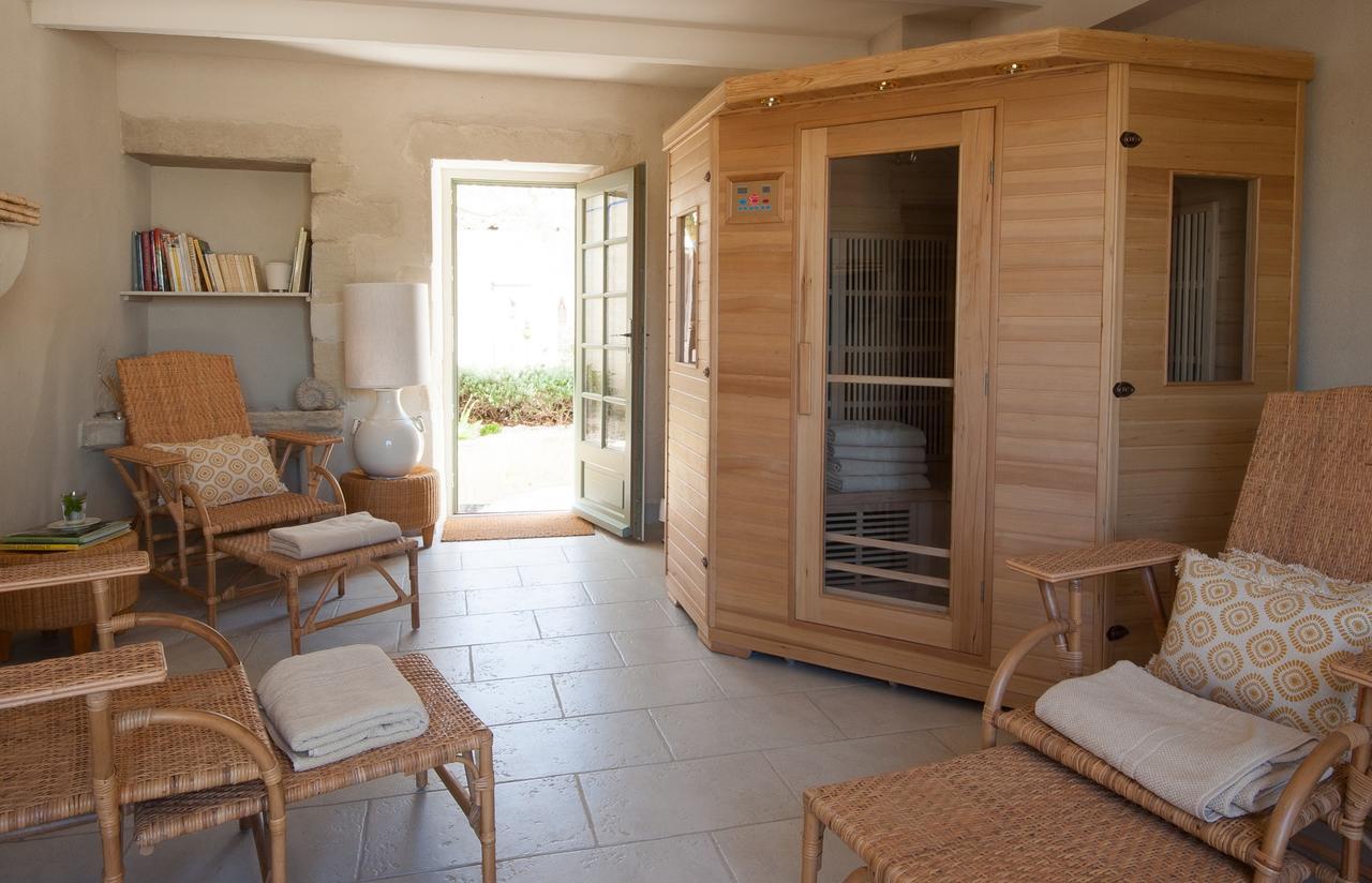 Bed and Breakfast Domaine Le Bois Des Dames Chantemerle-les-Grignan Экстерьер фото