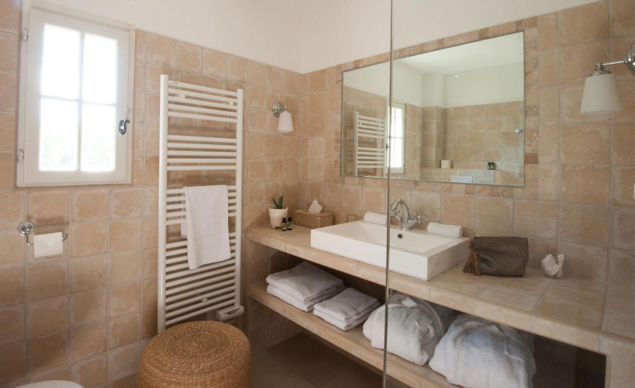 Bed and Breakfast Domaine Le Bois Des Dames Chantemerle-les-Grignan Экстерьер фото