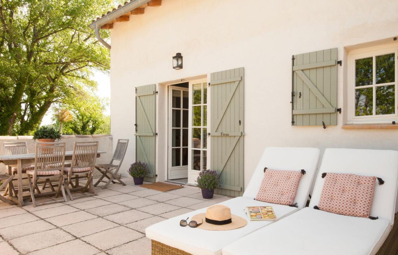 Bed and Breakfast Domaine Le Bois Des Dames Chantemerle-les-Grignan Экстерьер фото