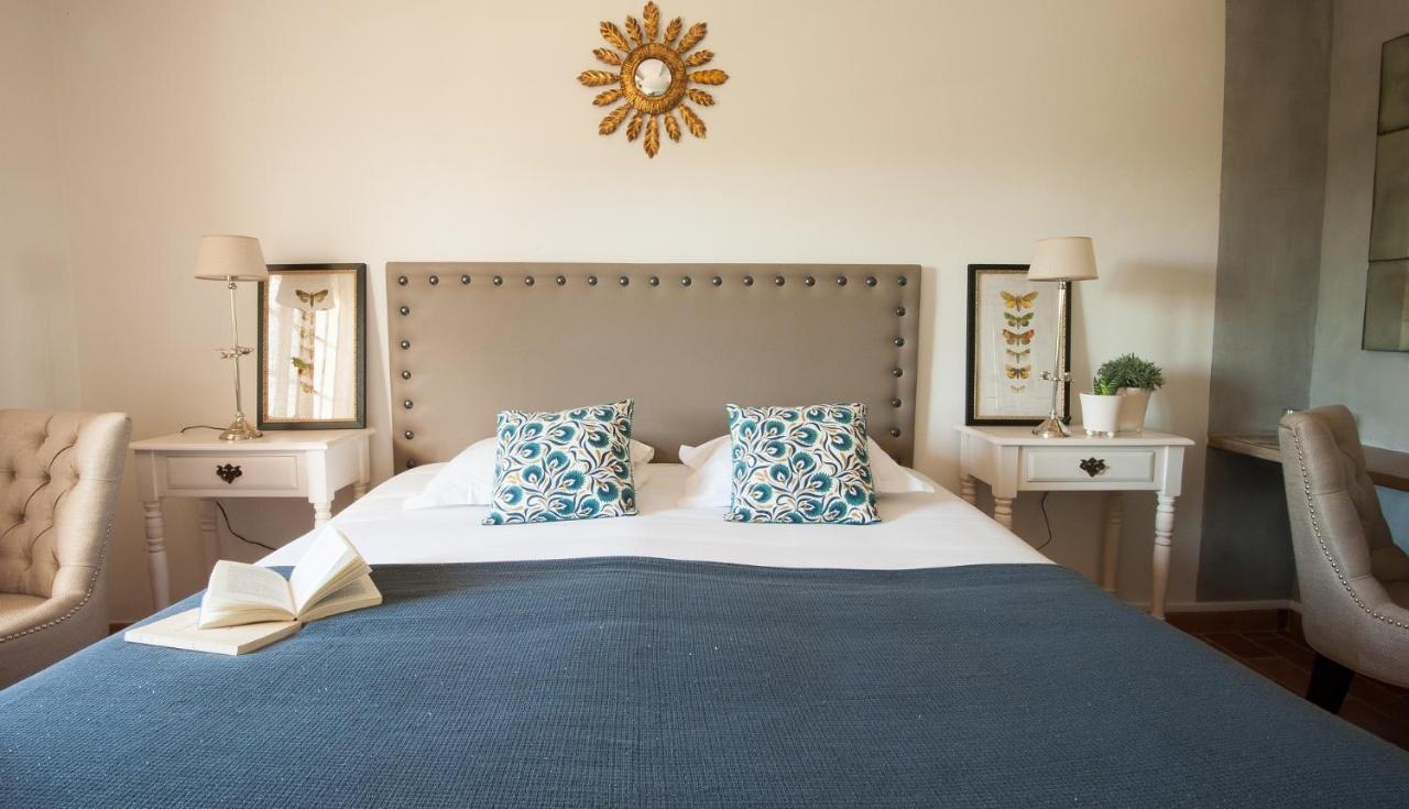 Bed and Breakfast Domaine Le Bois Des Dames Chantemerle-les-Grignan Экстерьер фото