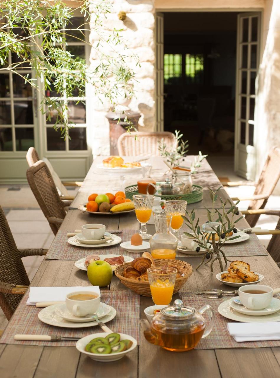 Bed and Breakfast Domaine Le Bois Des Dames Chantemerle-les-Grignan Экстерьер фото