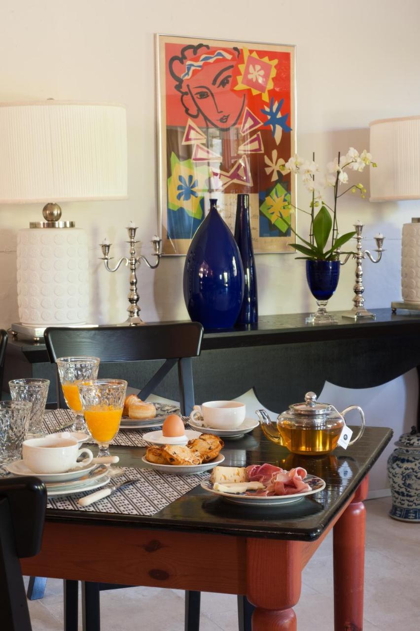 Bed and Breakfast Domaine Le Bois Des Dames Chantemerle-les-Grignan Экстерьер фото